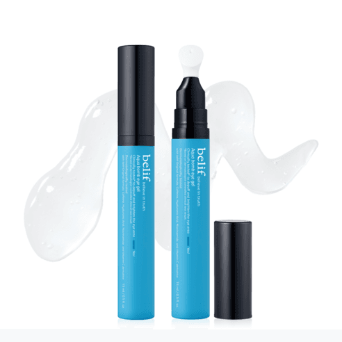 빌리프 아쿠아 밤 아이 젤, 15ml, 1개