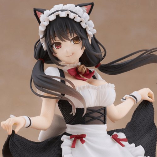 타이토 (TAITO) 데이트 어 라이브 Coreful 피규어 토키사키 쿠루미 고양이귀 메이드ver.