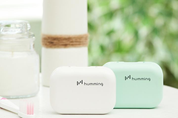 UV-C 충전식 휴대용 칫솔 살균기 HMC-H20