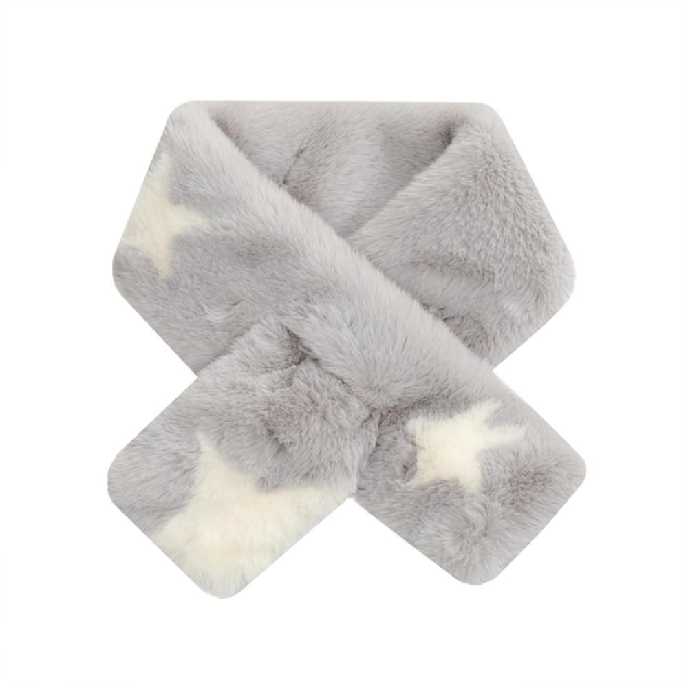 GY 별 목도리(T26KG9051-BS)/티파니