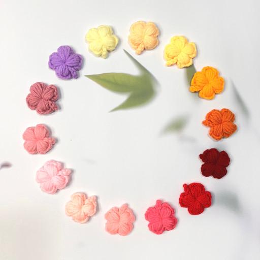 설날/입학/졸업🍀[4+1리뷰]통통 네잎클로버 41색