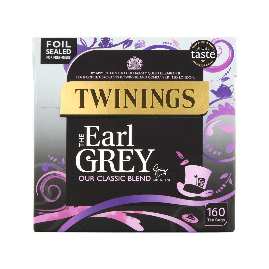 Earl Grey - 160 Tea Bags - 160 Tea Bags