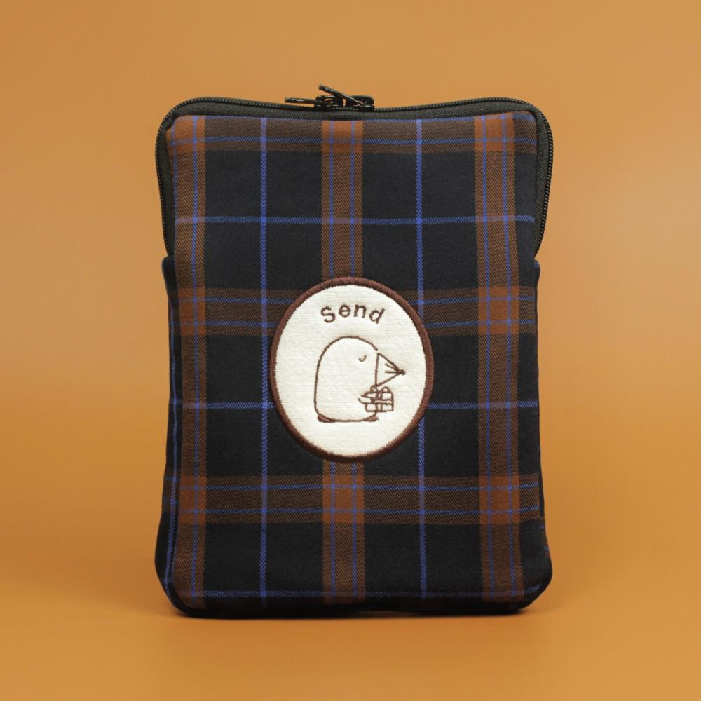 챙기세요 아이패드 파우치 갤럭시탭 이북리더기 크레마 리디페이퍼 노트북