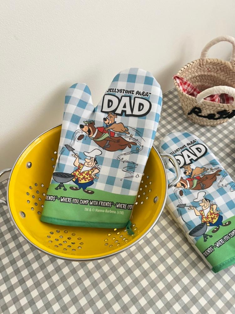 요기베어 오븐장갑