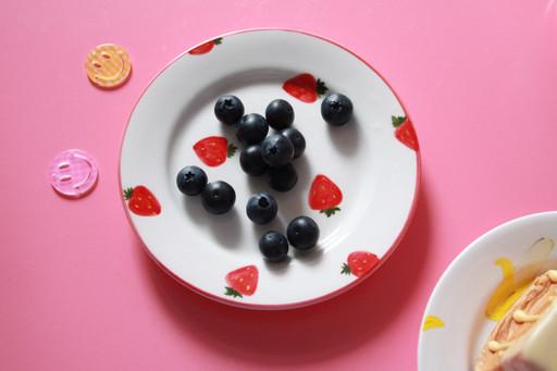 새콤달콤접시-딸기