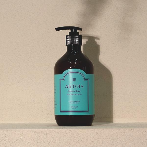 [★2023 신년맞이 EVENT★]아르투아 뮤게베르가 퍼퓸 탈모기능성 샴푸 +쇼핑백