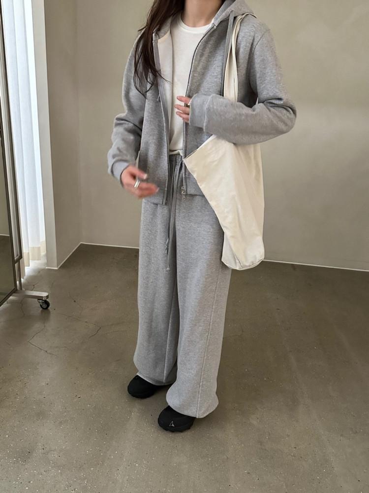 [루트] lakeside 레이크사이드스튜디오 24fw 모즈 기모 팬츠 (6color)