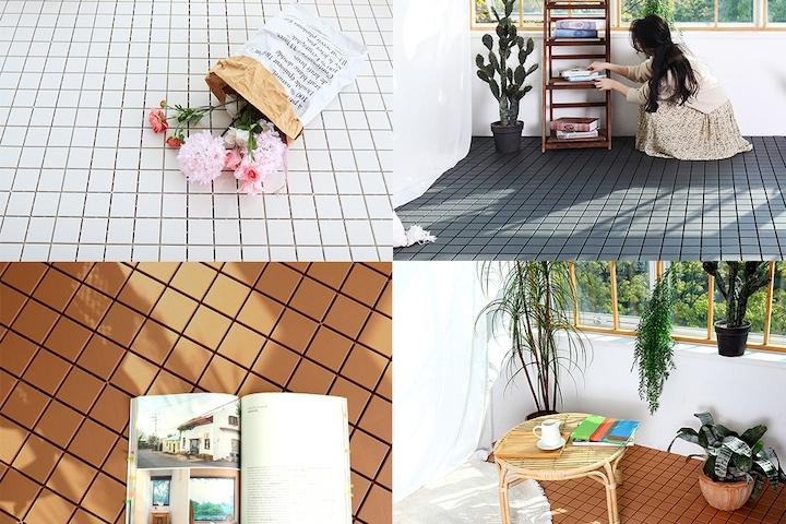 조립식 데크타일 - 스토니(Stony) 36P