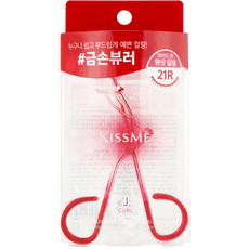 키스미 퍼펙트 투 핸들 아이래시 컬러 뷰러