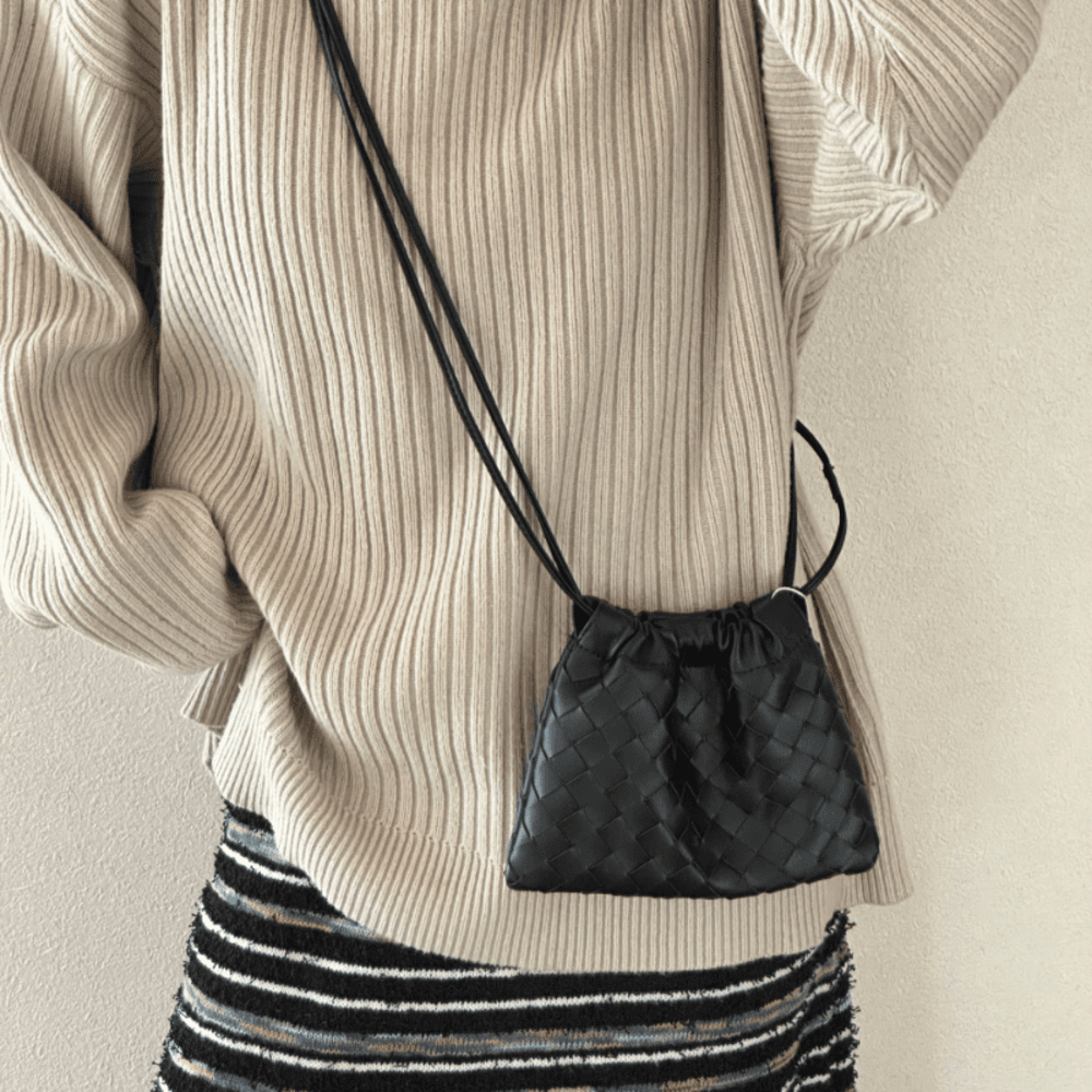 (조랑제작)미니위빙복조리