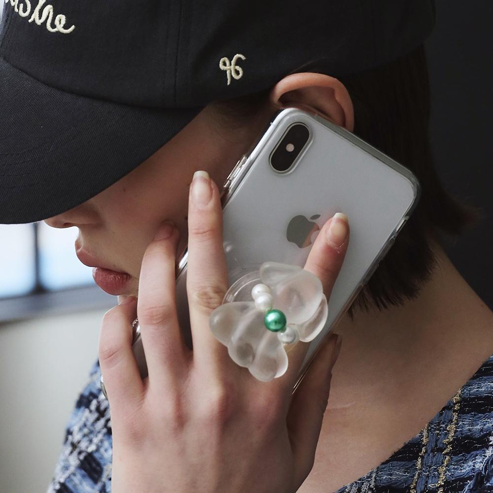 [허앤쉬x1064studio] 퍼피 진주 스마트톡