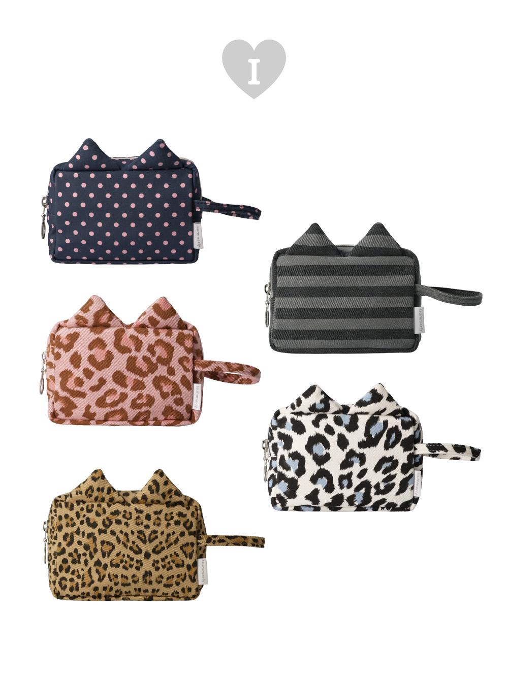 baby baby nyang pouch S size 베베냥 파우치 / 5 colors