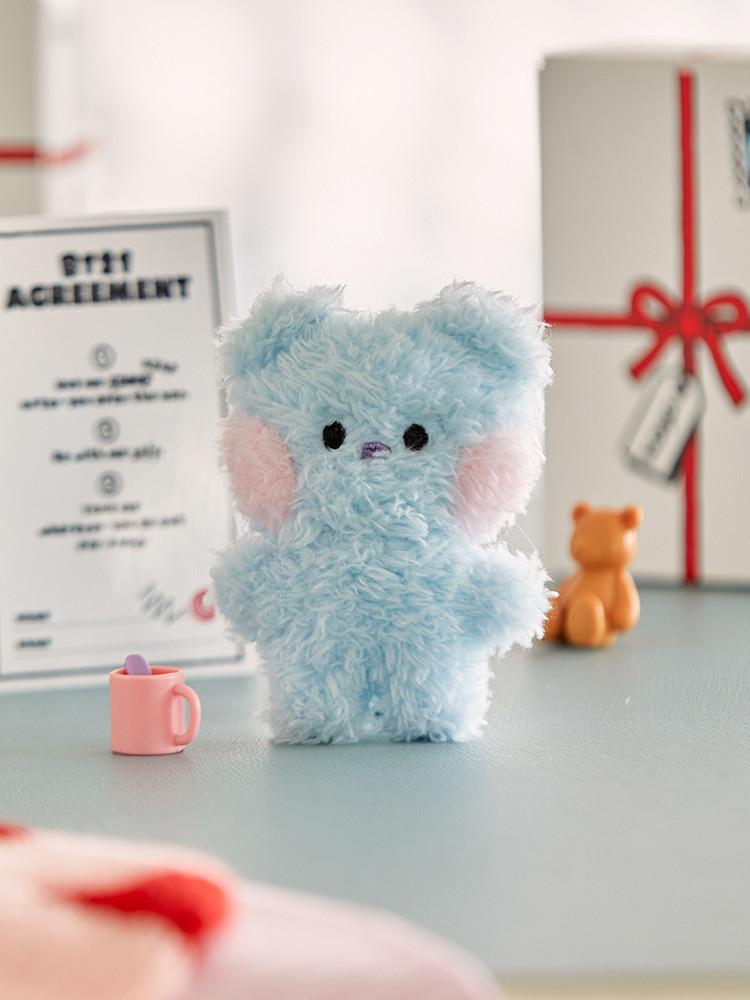 라인프렌즈 BT21 KOYA 미니 미니니 인형