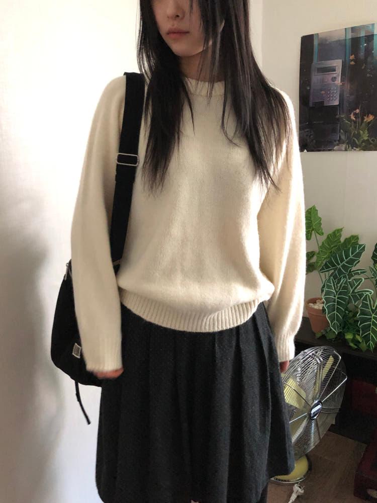 파이 데일리 니트 3color