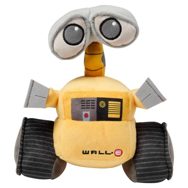WALL•E Plush – Small 8'' | shopDisney
