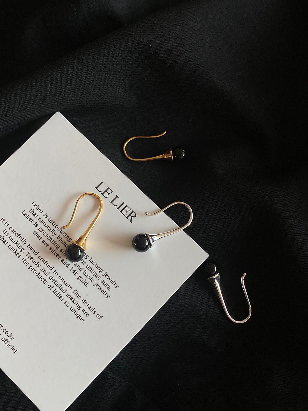 use onyx earring (3/13일 출고)