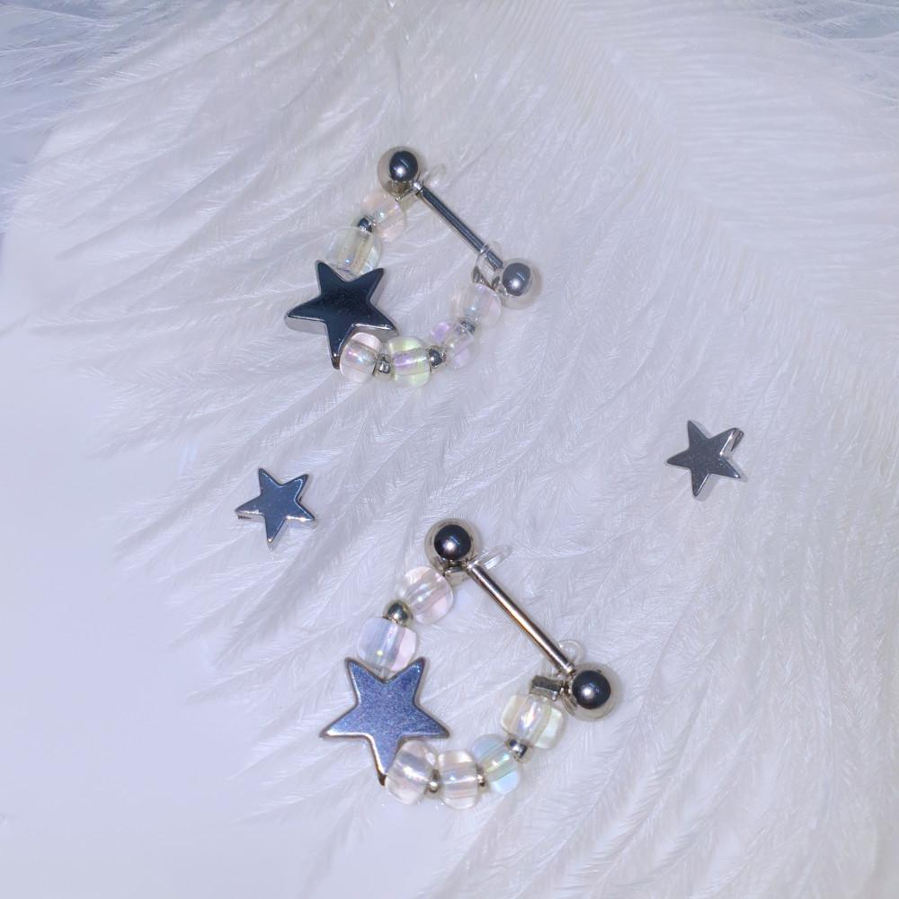 멜로디스타 다젤링 다크젤리 피어싱