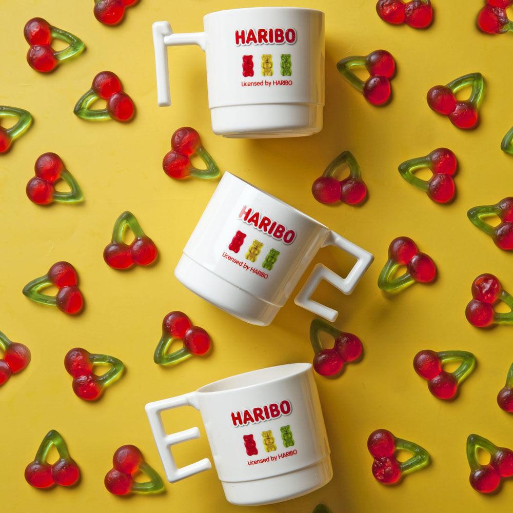 하리보 리빙 유아 어린이집 양치컵 물컵 숫자컵 200ml / 123컵 3p 세트