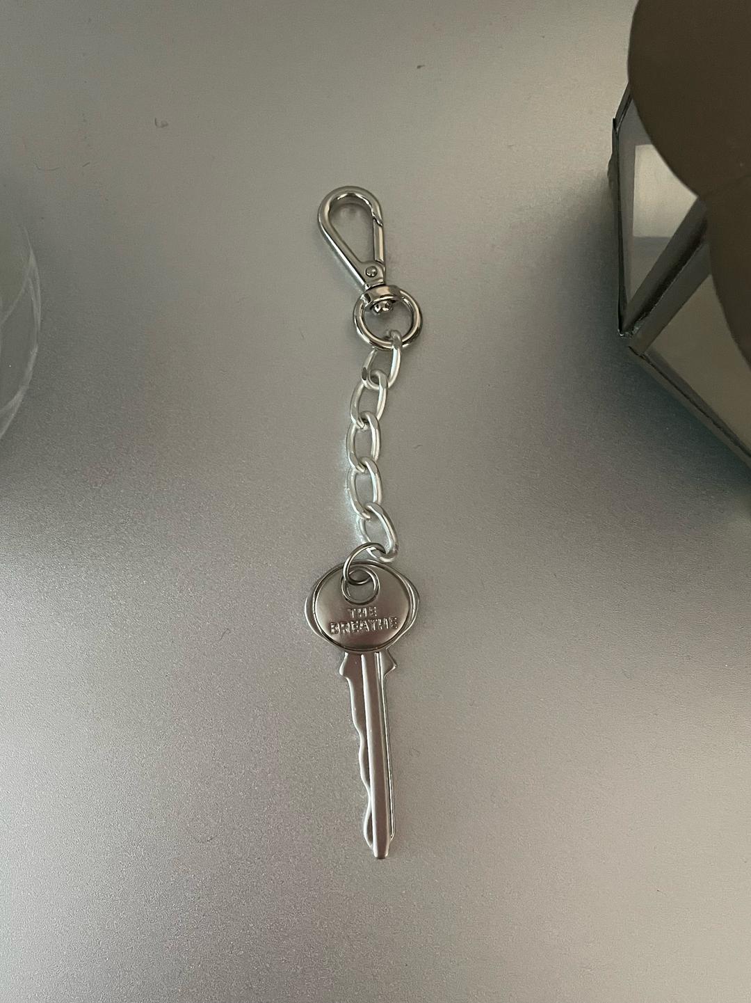 rope set keyring  (key)