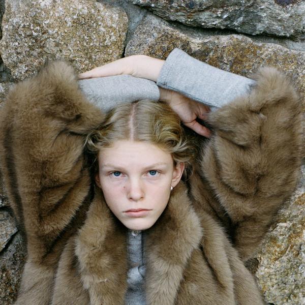 Fur half jacket (beige / ivory) [2차 | ivory - 12월 4일 / beige - 12월 11일 순차 배송]