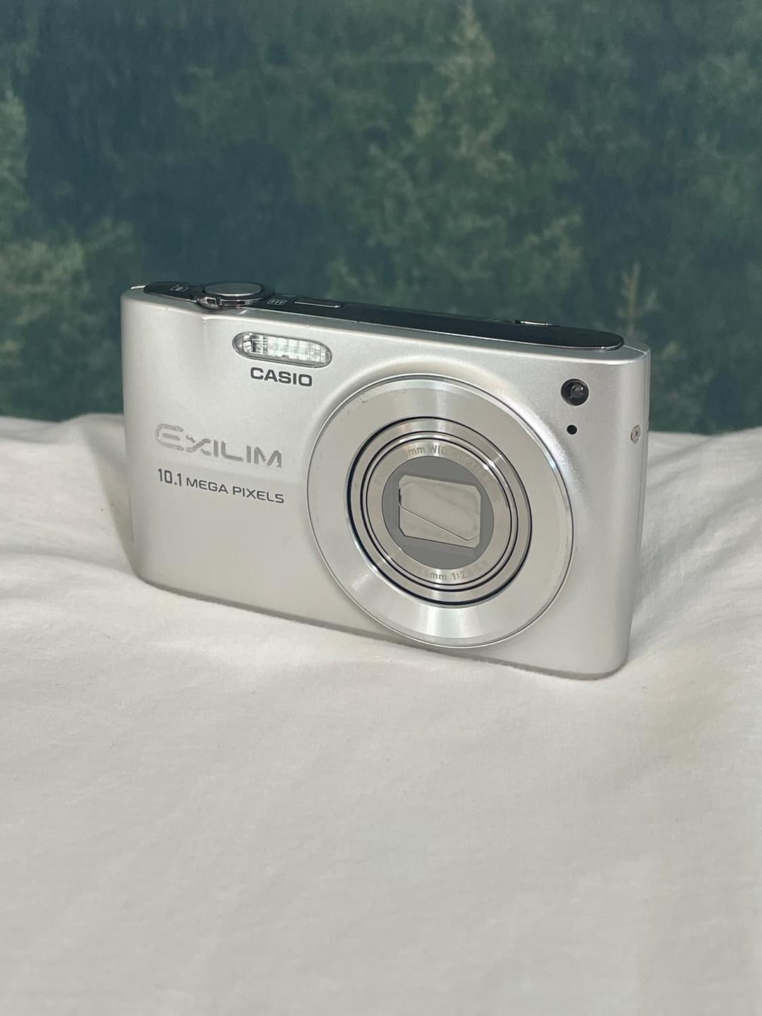 카시오 exilim ex-z300디지털카메라 빈티지디카 | 후루츠패밀리