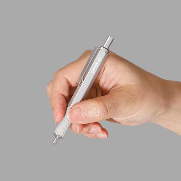 DRAFTING WRITER INK BALLPOINT PEN(SV)_Japan