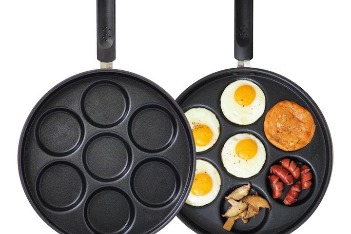 롤리 7구 계란후라이팬 29cm