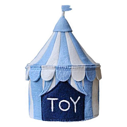 TOY HOUSE[BLUE]