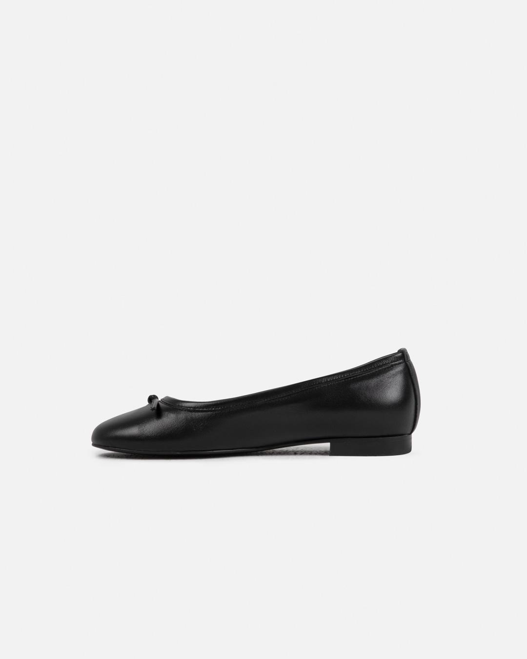 MOND FLATS (BLACK)