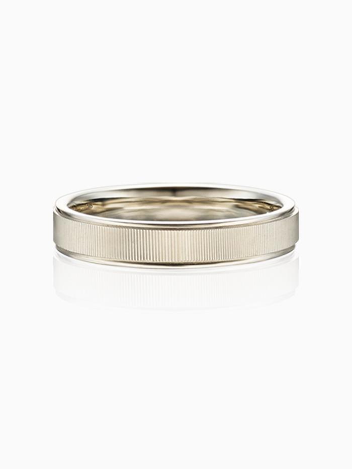 14K/18K [360º 밴드링]Glim 2-  for Women