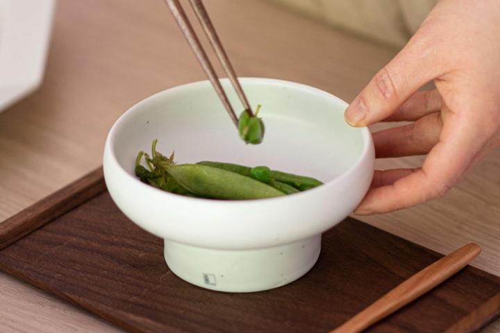순수무광 오목굽찬기 S,M