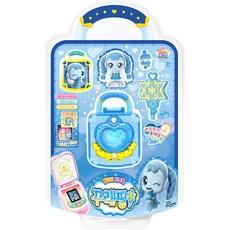 알쏭달쏭티니핑 꾸래핑 피규어 로열