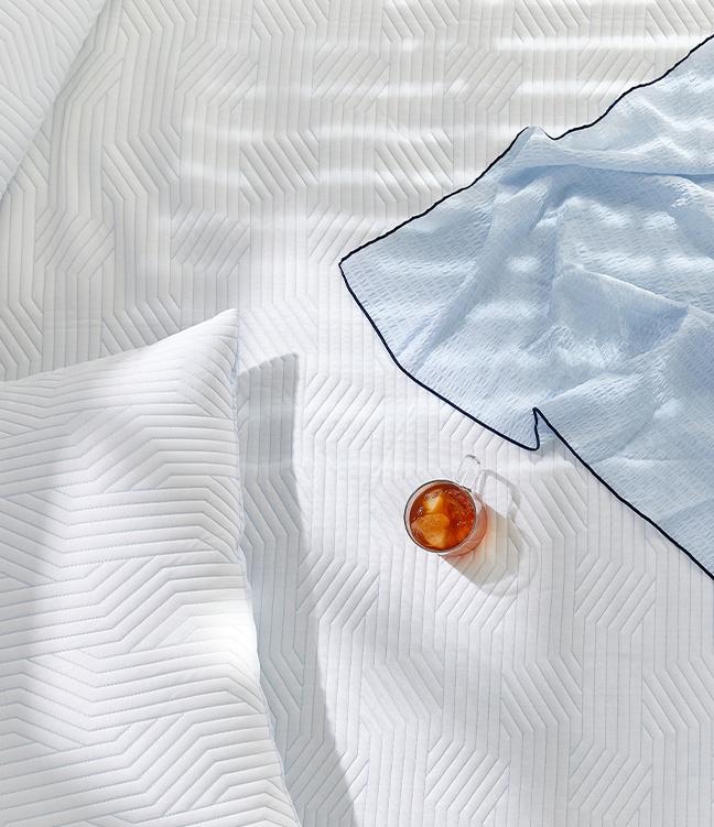 썸머쿨 듀라론 3중직 냉감패드