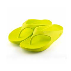 MO FLIPFLOP LIME