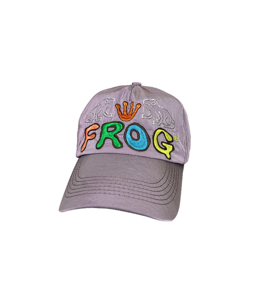 'Chief of pond\' cap