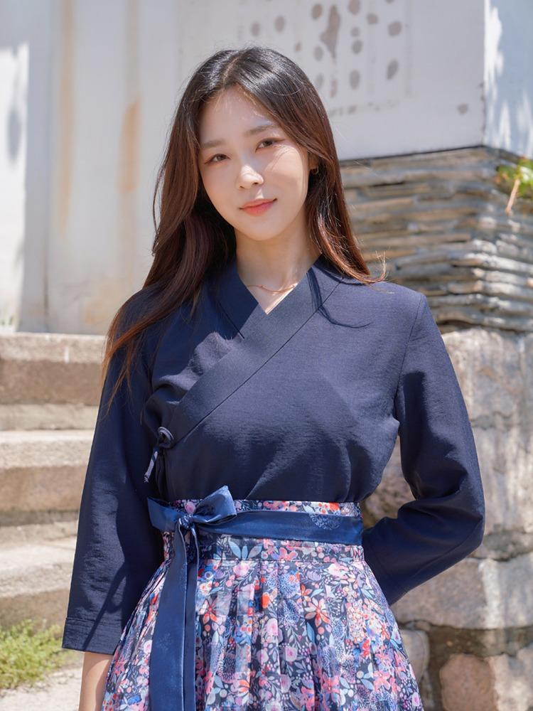 New 찰랑 저고리 [6색]