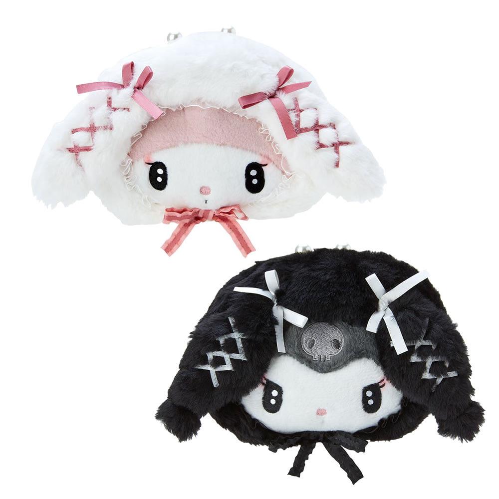 산리오 달밤의 메로쿠로 시리즈 페이스 파우치