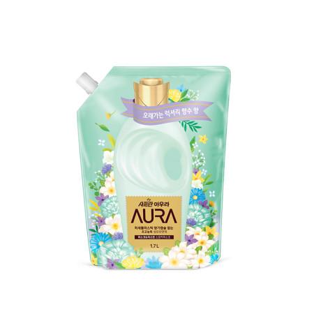 샤프란 아우라 리필 1.7L 스모키머스크