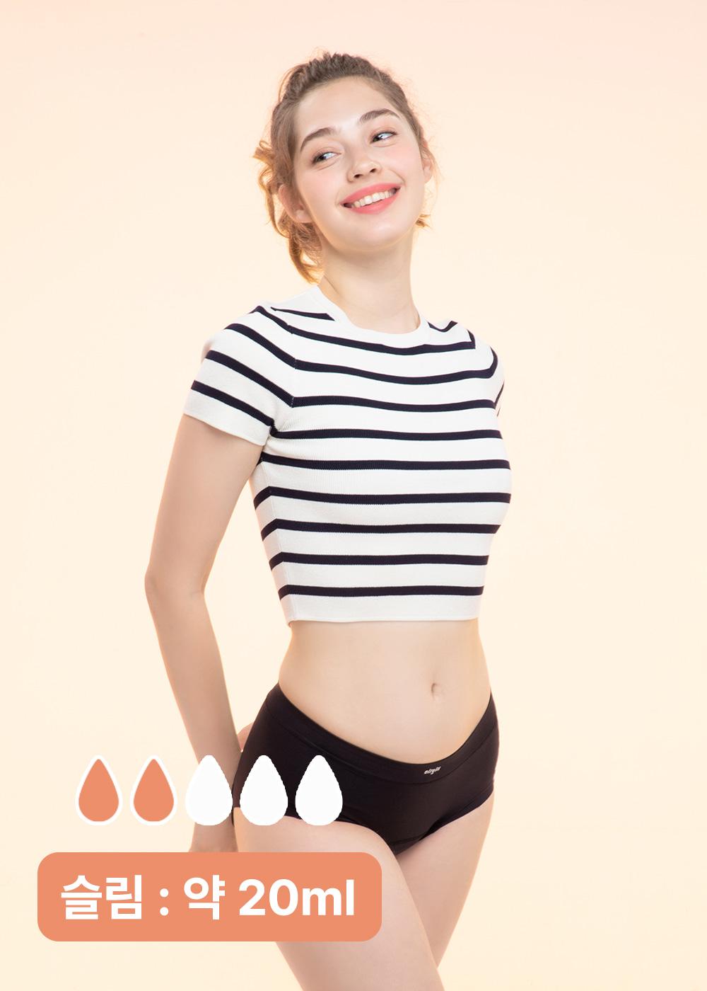 NoOoze 패드없이 입는 위생팬티 누즈 슬림