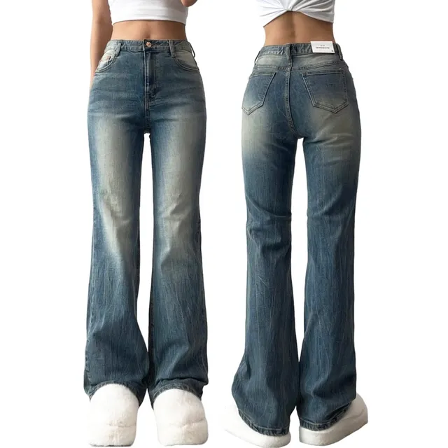 siwa point span bootcut denim!