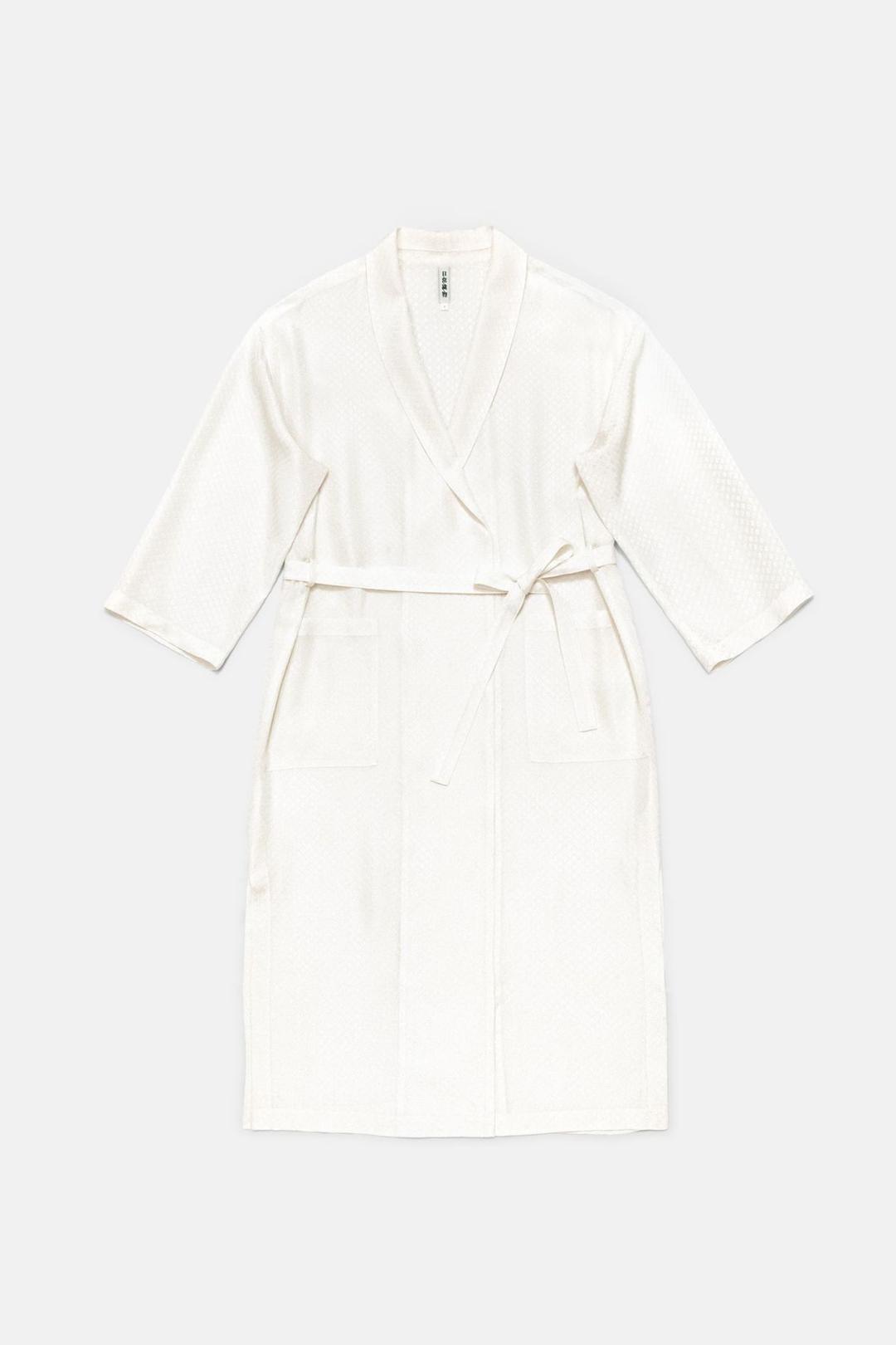 [-30%]소린 미색 인견 로브 — 日常織物, ilsangjingmul