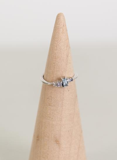 silver ring