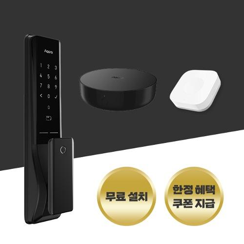 아카라 스마트 도어락 K100 (무료 설치 & 사은품 포함)