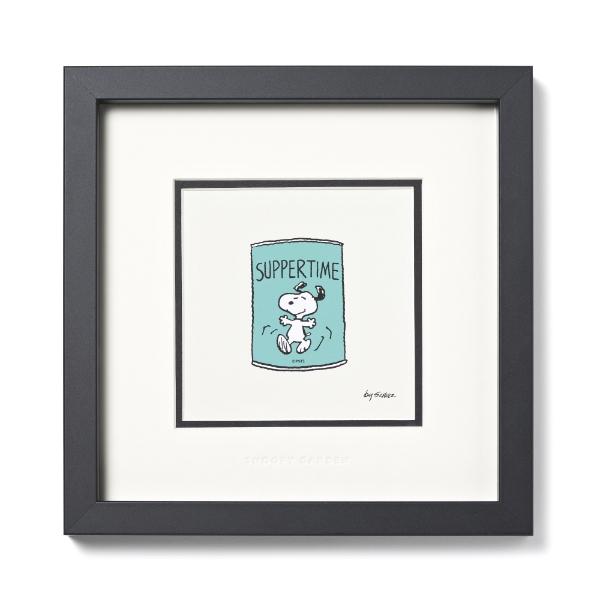 데일리 스퀘어 액자_민트 수프 캔