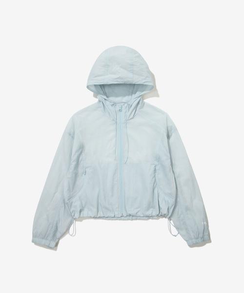 케즈(KEDS)  쉬어 크롭 점퍼(KD2JPG2101FLBU) - 사이즈 & 후기 | 무신사