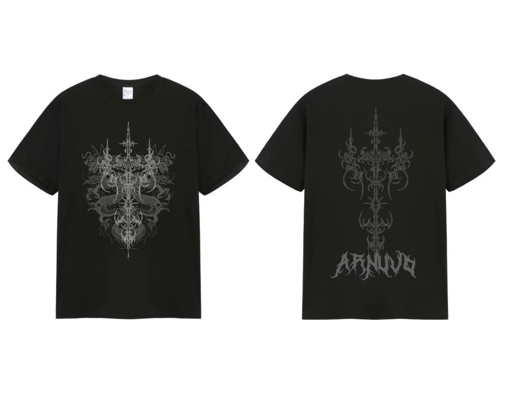 Arnuvo Tribal T-shirt
