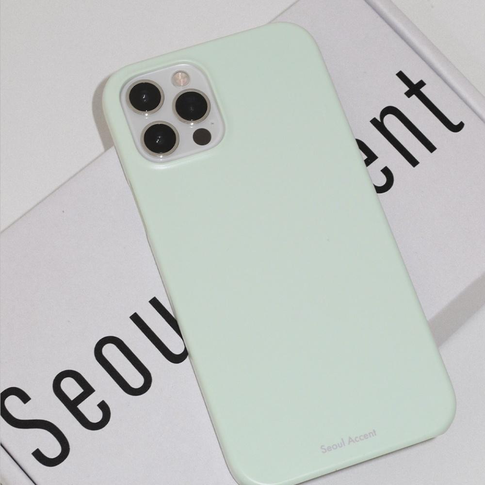 Lime Cream Case [하드/카드/범퍼]