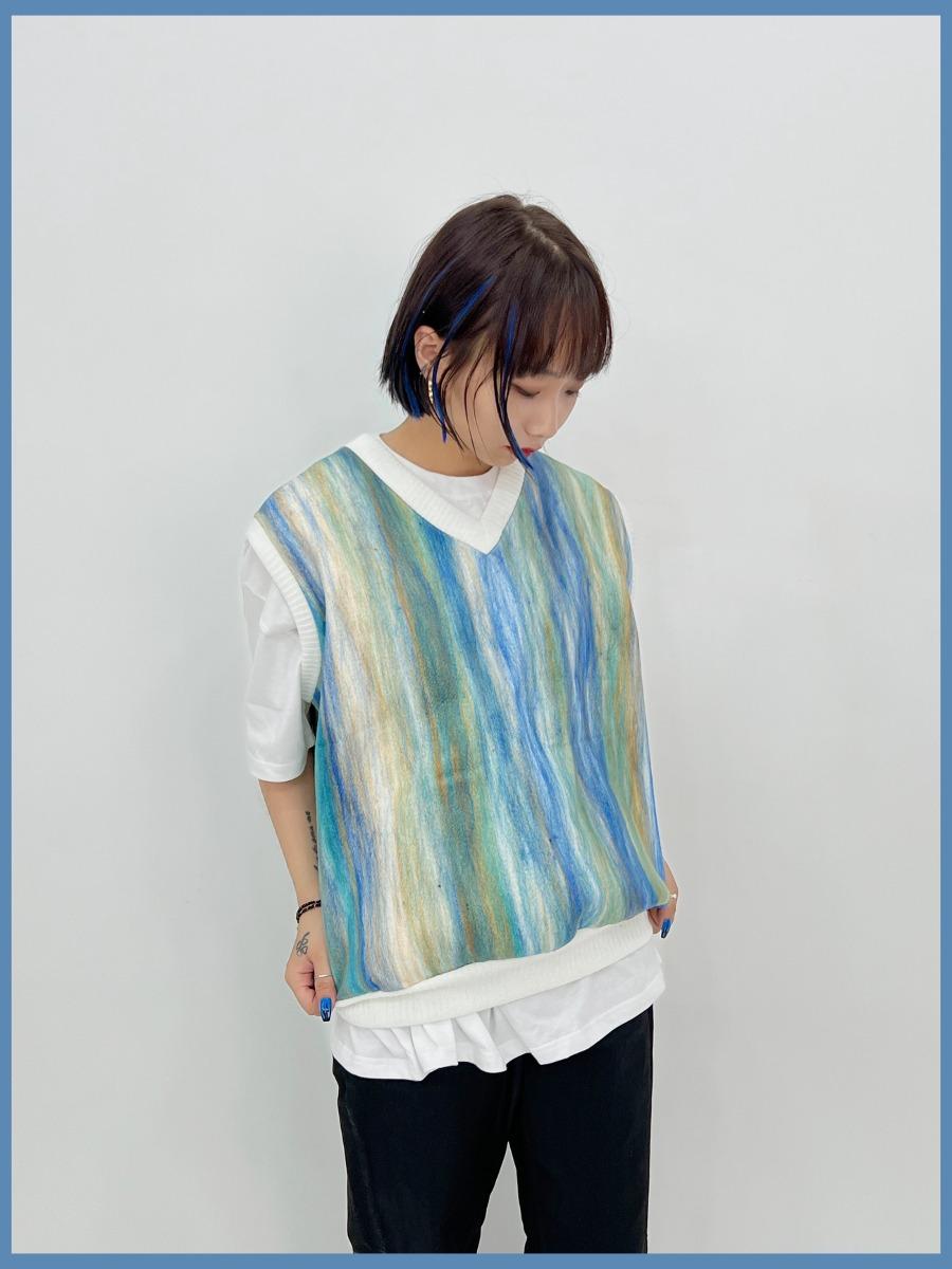 파스텔 웨이브 베스트