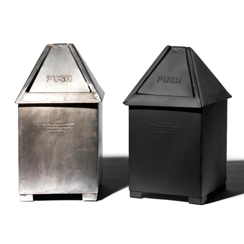 [푸에브코][PUEBCO] TABLE TOP DUST BIN / 책상 휴지통 / 미니 휴지통
