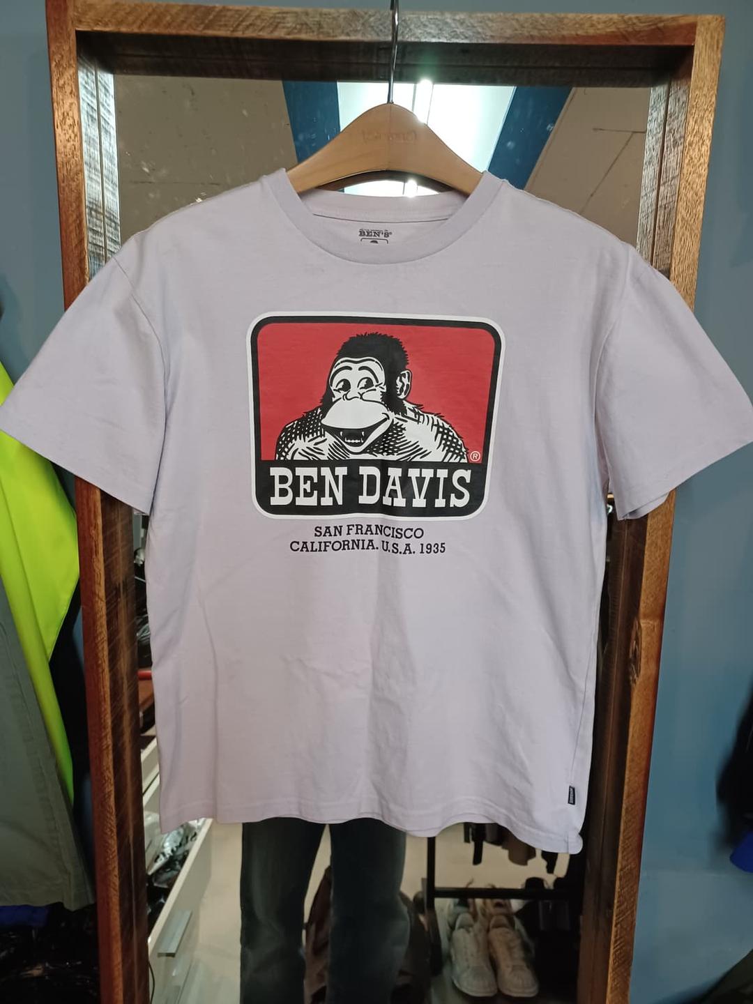 벤데이비스 아이콘 로고 반팔 m | 후루츠패밀리